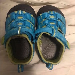 Toddler Keen Sandles